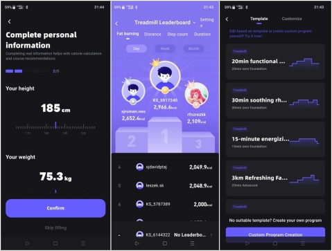 Kingsmith WalkingPad Z1: לא ציפינו להתמכר